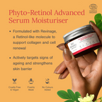 Juicy Chemistry Phyto-Retinol Advanced Serum Moisturiser | Grocsy