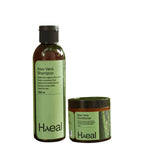 Haeal Aloe Vera Shampoo + Conditioner Combo | Grocsy
