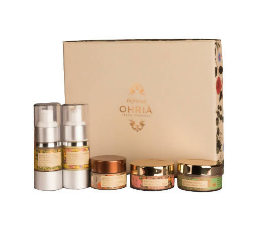 Ohria Ayurveda Anti Acne Ritual | Grocsy