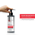 Professional O3+ Women Densiderm Anti Hair Loss Shampoo For Dense Hair & Regrowth | Grocsy