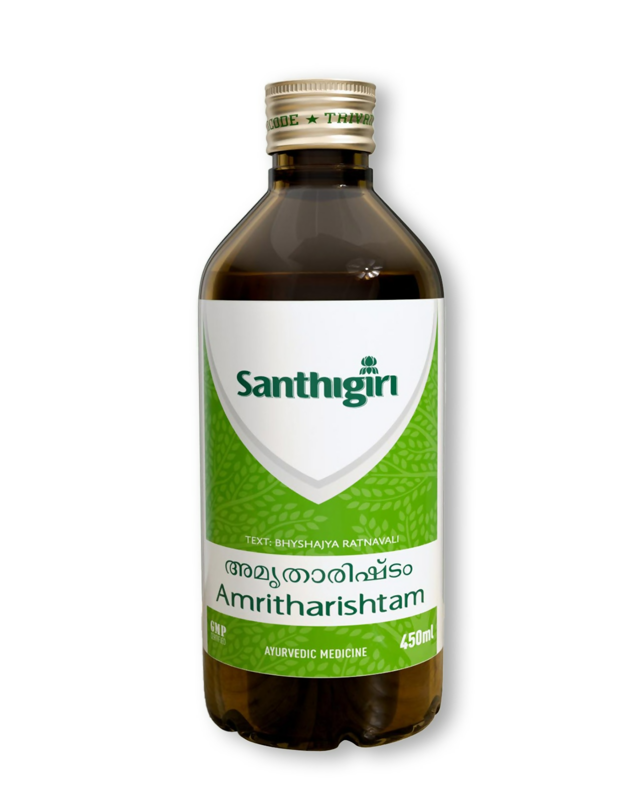 Santhigiri Amritharishtam