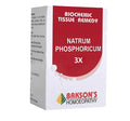 Bakson's Homeopathy Natrum Phosphoricum Biochemic Tablets | Grocsy