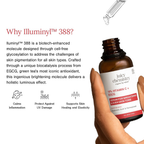 Juicy Chemistry 10% Vitamin C + EGCG Face Serum | Grocsy