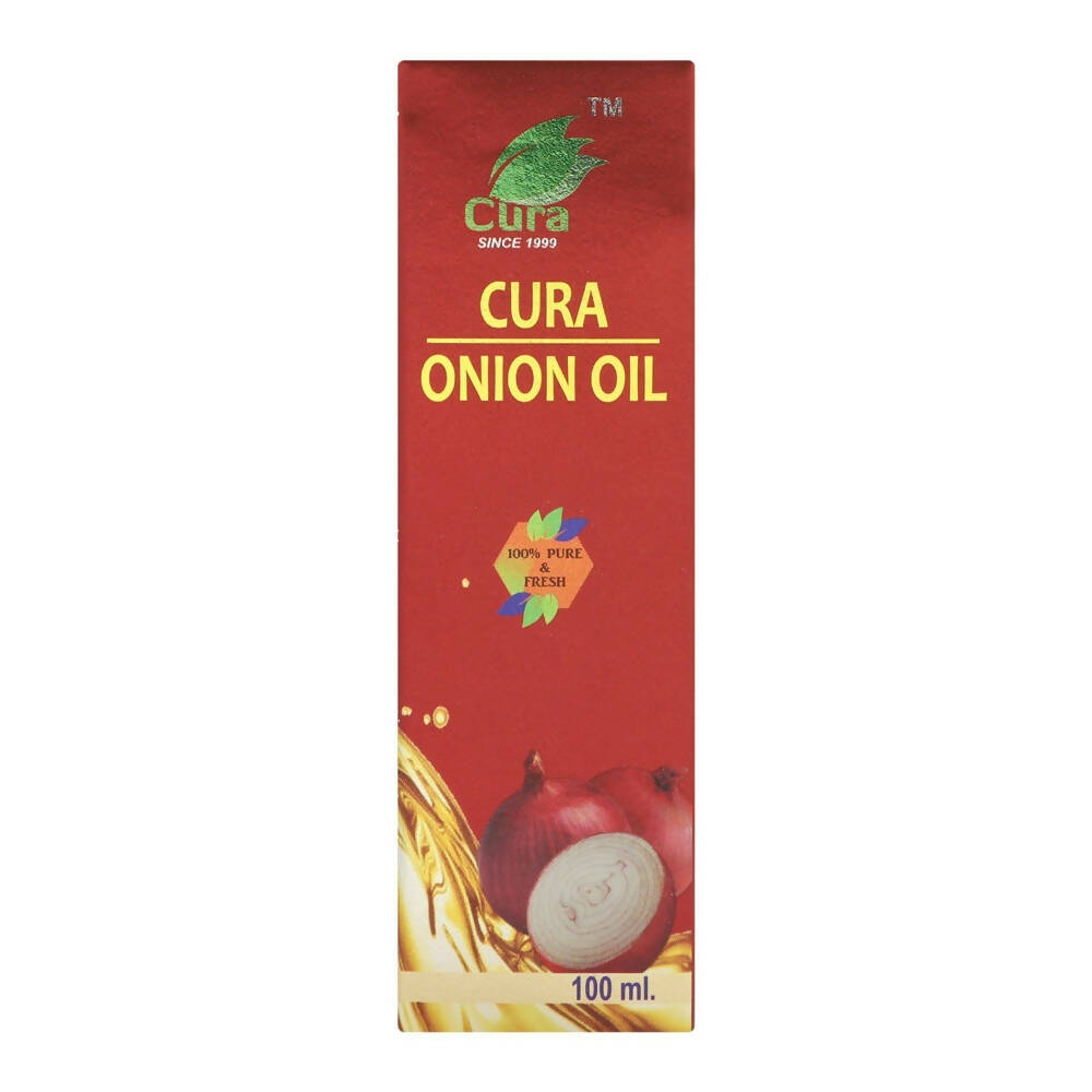 Cura Onion oil | Grocsy