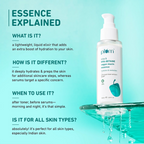 Plum Cica & Hya-Betaine Vegan Mucin Essence | Grocsy