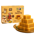 Sweet Karam Coffee Ghee Mysore Pak | Grocsy