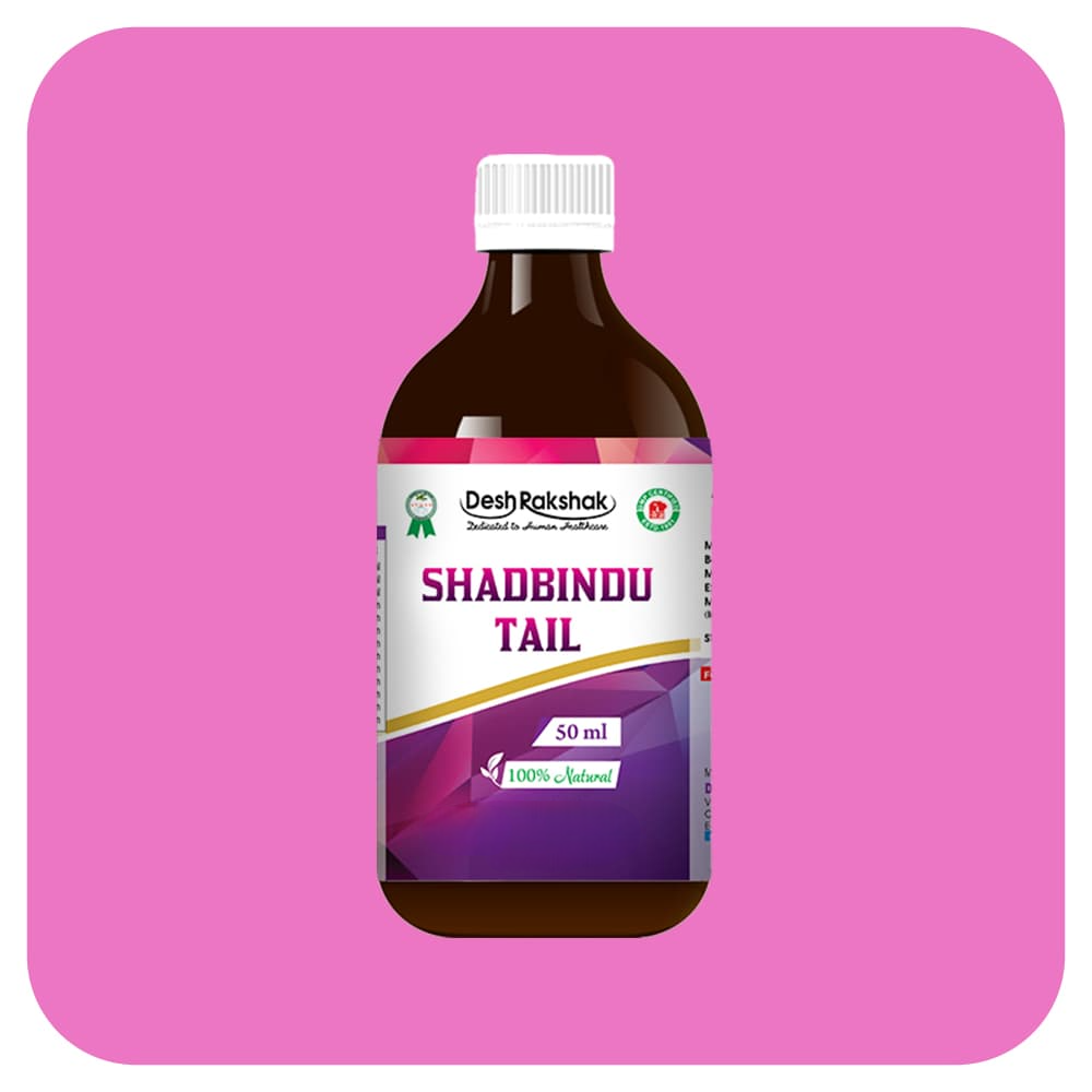 Desh Rakshak Shadbindu Tail | Grocsy