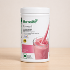 Herbalife Formula 1 Nutritional Shake Mix Rose Kheer Flavour | Grocsy