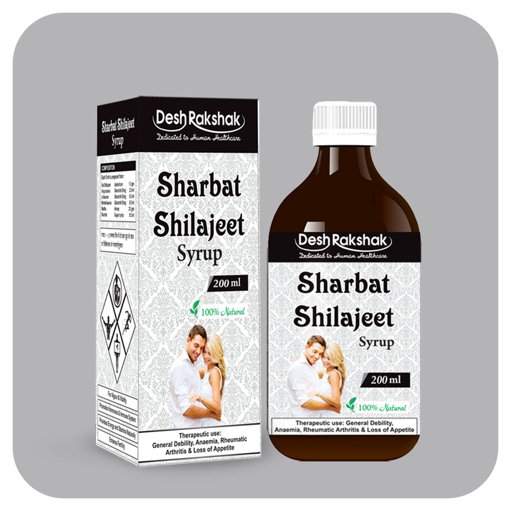 Desh Rakshak Sharbat Sj | Grocsy