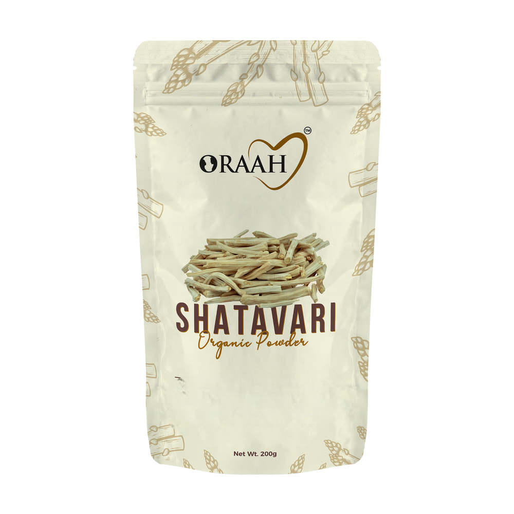 Oraah Shatavari Organic Powder | Grocsy