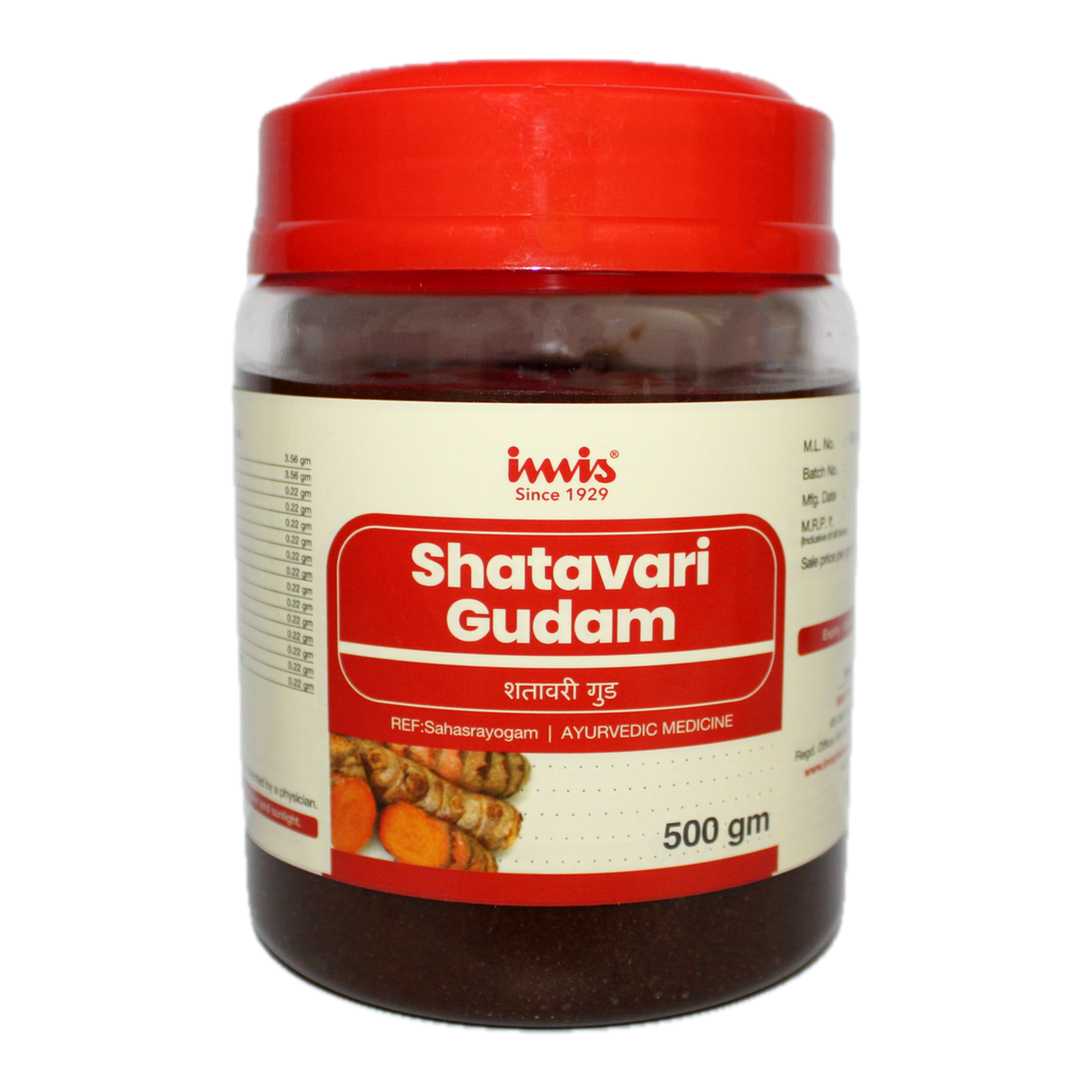 IMIS Ayurveda Shatavari gudam | Grocsy
