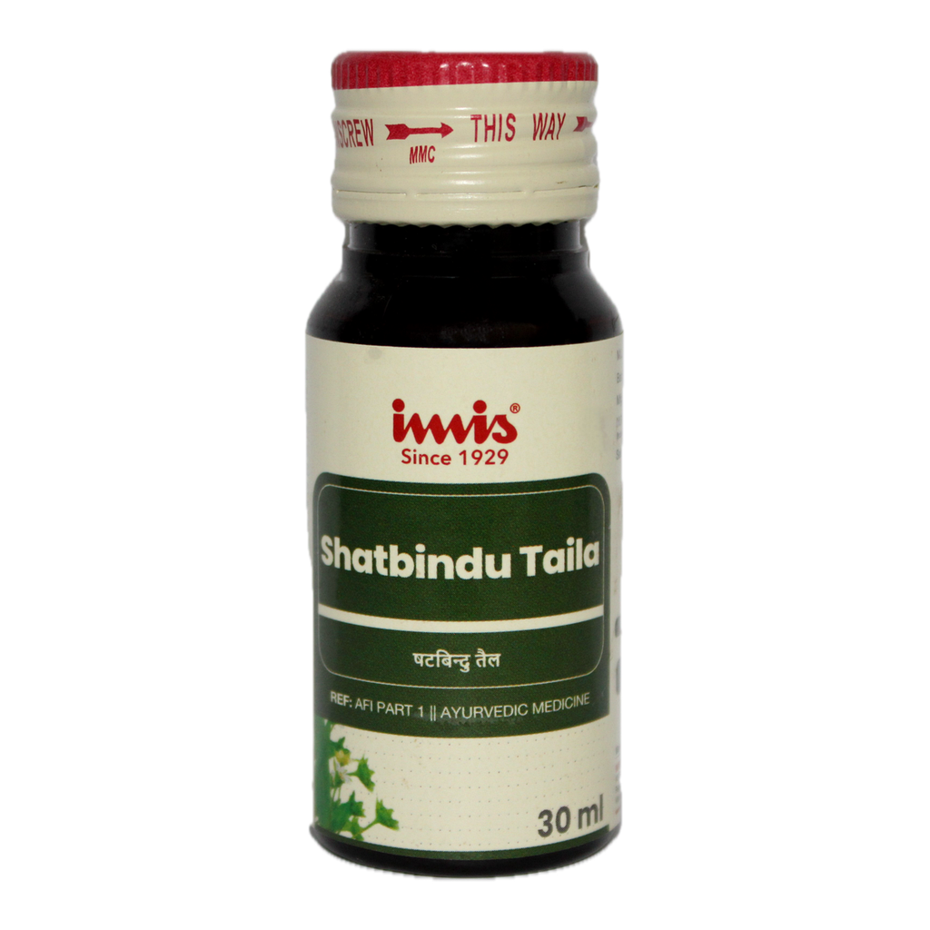 IMIS Ayurveda Shadbindu Taila | Grocsy