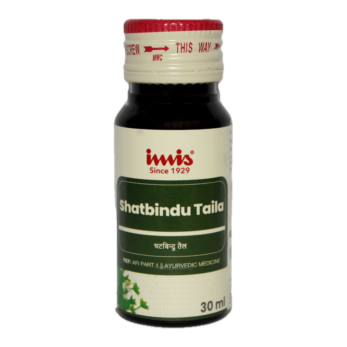 IMIS Ayurveda Shadbindu Taila | Grocsy