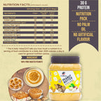 Fit Muscles Natural Peanut Butter Creamy Smooth | Grocsy