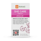 Krishna'S Herbal & Ayurveda She Care Tablets | Grocsy