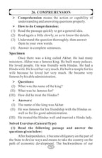 Learn Grammar with Reasoning | Grocsy
