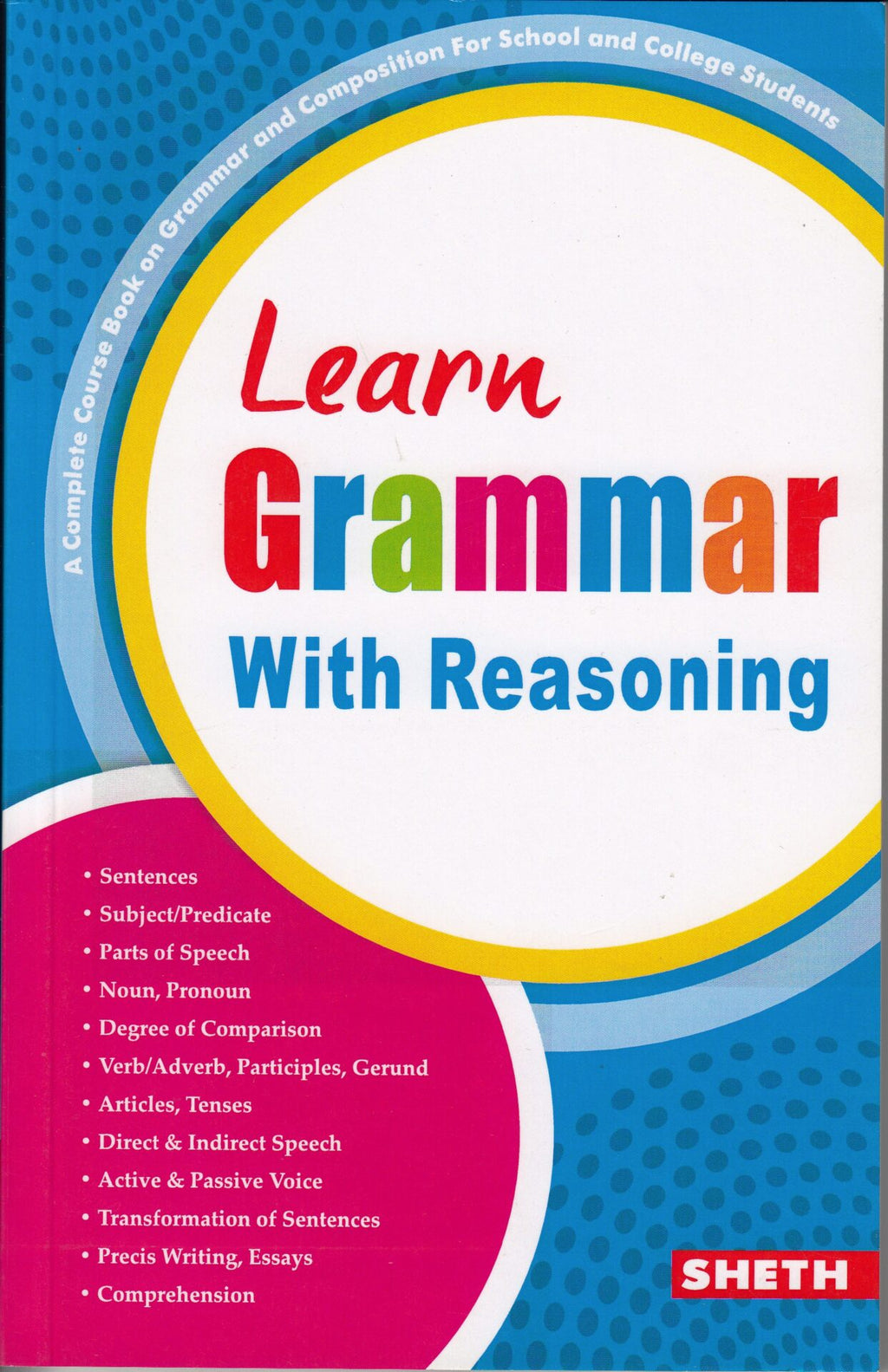 Learn Grammar with Reasoning | Grocsy