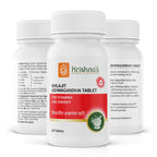Krishna'S Herbal & Ayurveda SJ Ashwagandha Tablets | Grocsy