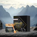 Jagat Pharma Himalayan Sj Gold Plus Resin 20g -For Strength Power Stamina | Grocsy