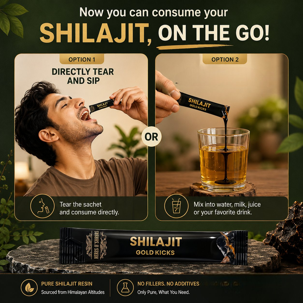 HerbsO’Shrubs SJ Gold Kicks | Grocsy