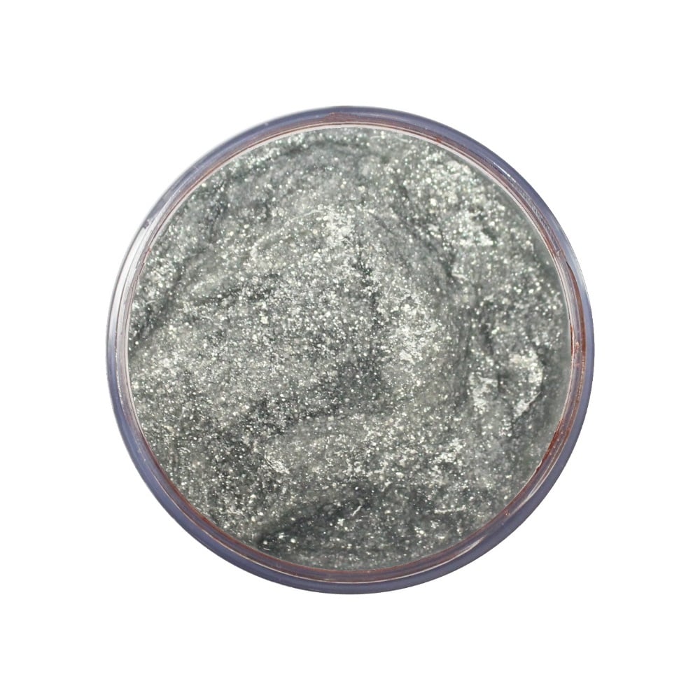 Confect Shimmering Silver | Edible Lace | Grocsy