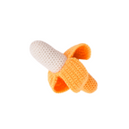 Nesta Toys Crochet Fruit Toys, Pretend Play Plush Toys for Kids, Stuffed Toys for Babies (5 Pcs) | Grocsy