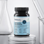 Miduty by Palak Notes Liposomal Glutathione Capsules | Grocsy