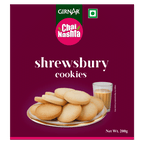 Girnar Chai Nashta - Shrewsbury Cookies | Grocsy