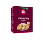 Girnar Chai Nashta - Shrewsbury Cookies | Grocsy