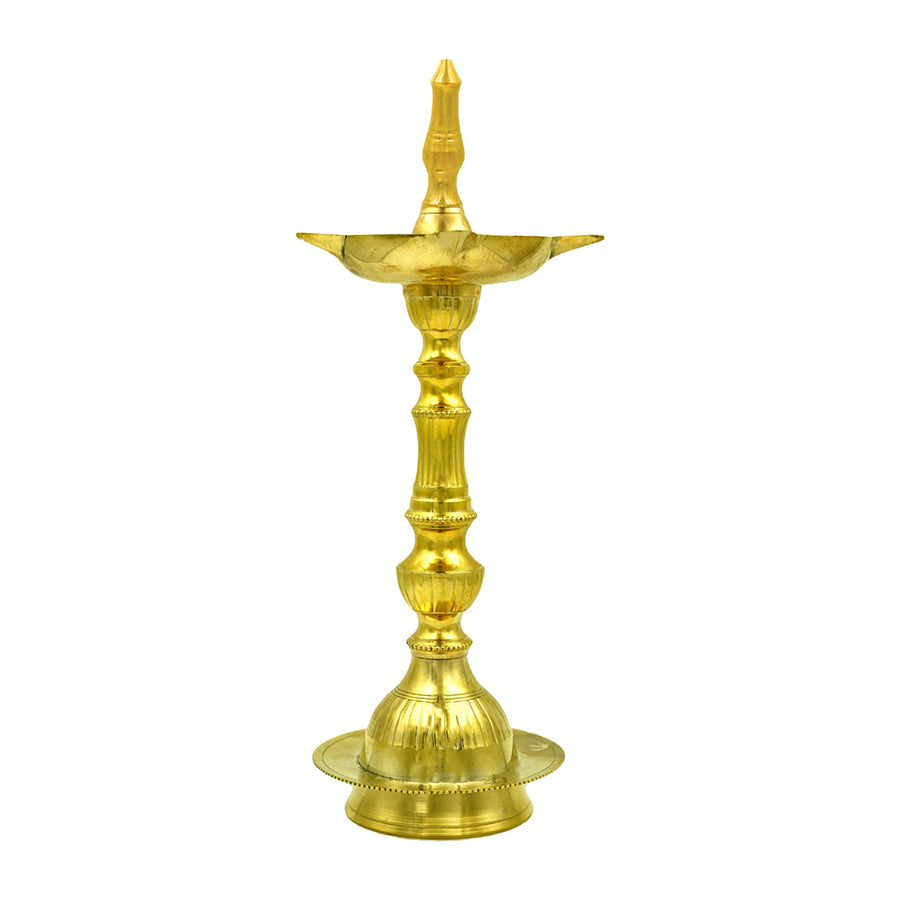 Shubhkart Nitya Brass Venkatesaya Danakashi Kerla Samai | Grocsy
