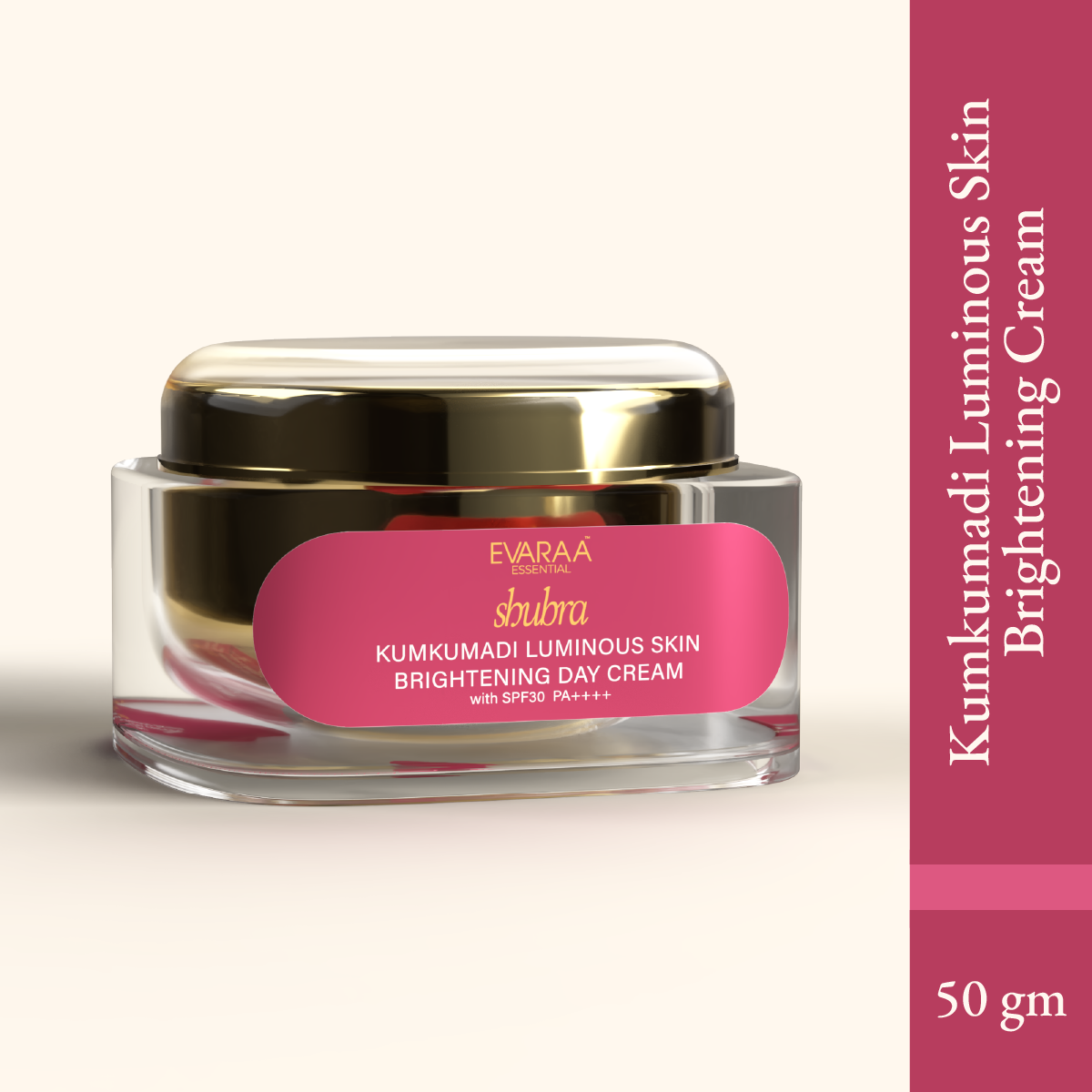 Evaraa Essential Luminous Skin Brightening Cream | Grocsy