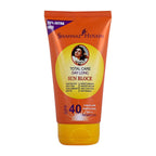 Shahnaz Husain Total Care Day Long Sun Block SPF-40 | Grocsy