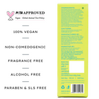 Hyphen 2% Cica Exosome Oil-Free Moisturizer 5% Niacinamide Controls Oil Non-sticky, Light Gel | Grocsy