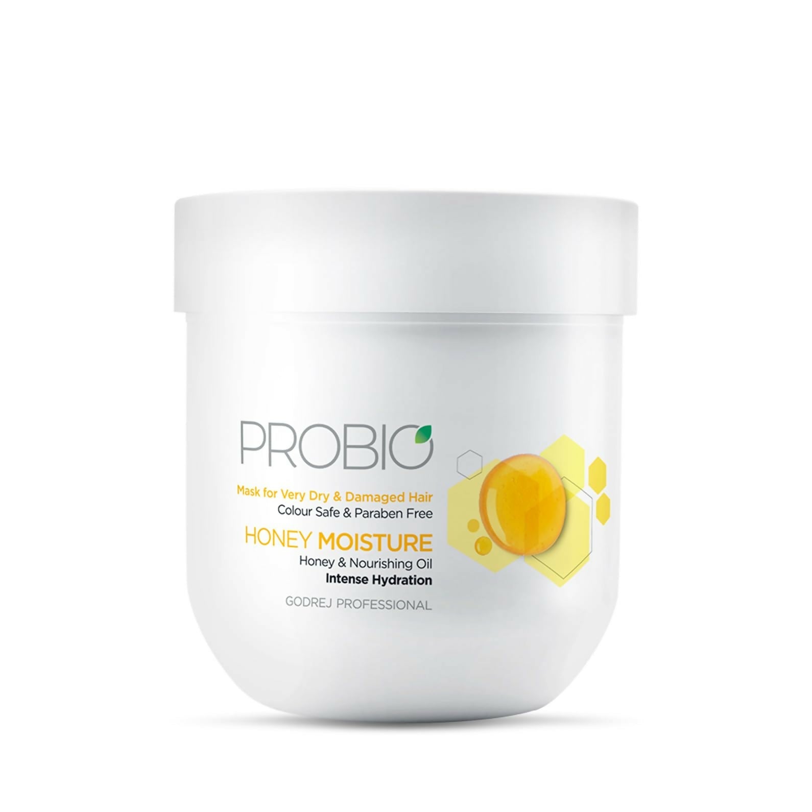 Godrej Professional Probio Honey Moisture Hair Mask | Grocsy