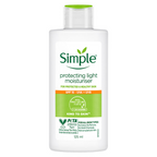 Simple Protecting Light Moisturiser | Grocsy
