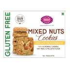 Karachi Bakery Gluten Free Biscuits (Mixed Nut) | Grocsy