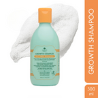 Nature Spell Growth Complex Shampoo | Grocsy