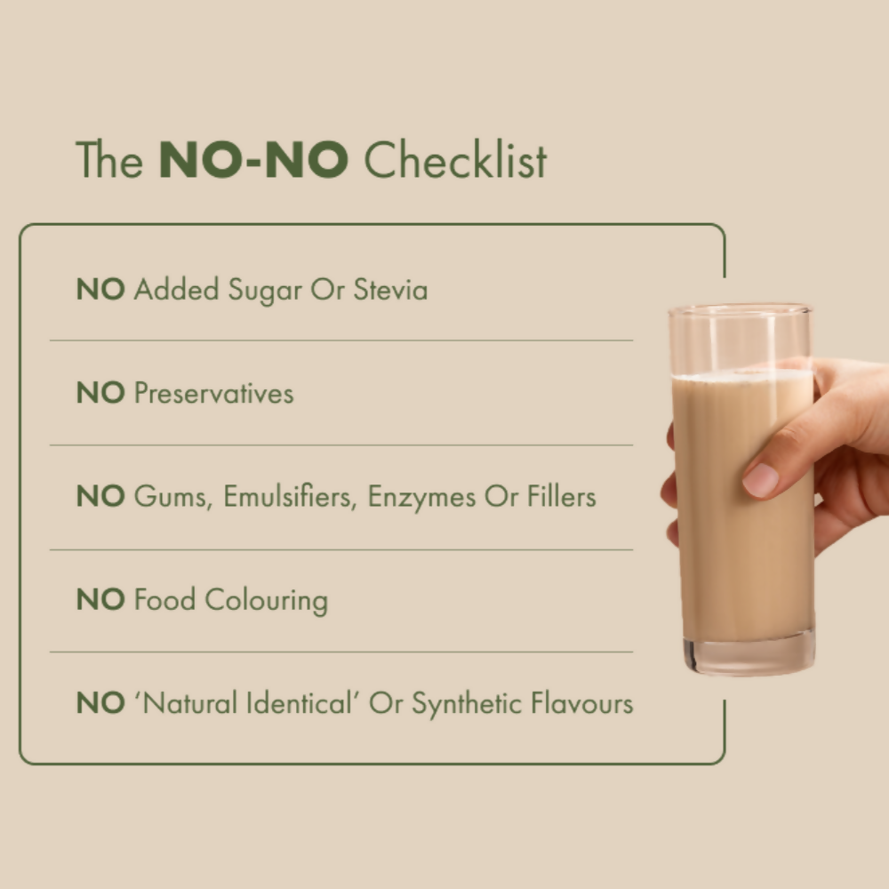 Cosmix no nonsense Plant Protein Pro Kerala Vanilla Bean | Grocsy