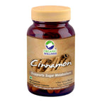 Organic Wellness Cinnamon Vegetarian Capsules | Grocsy