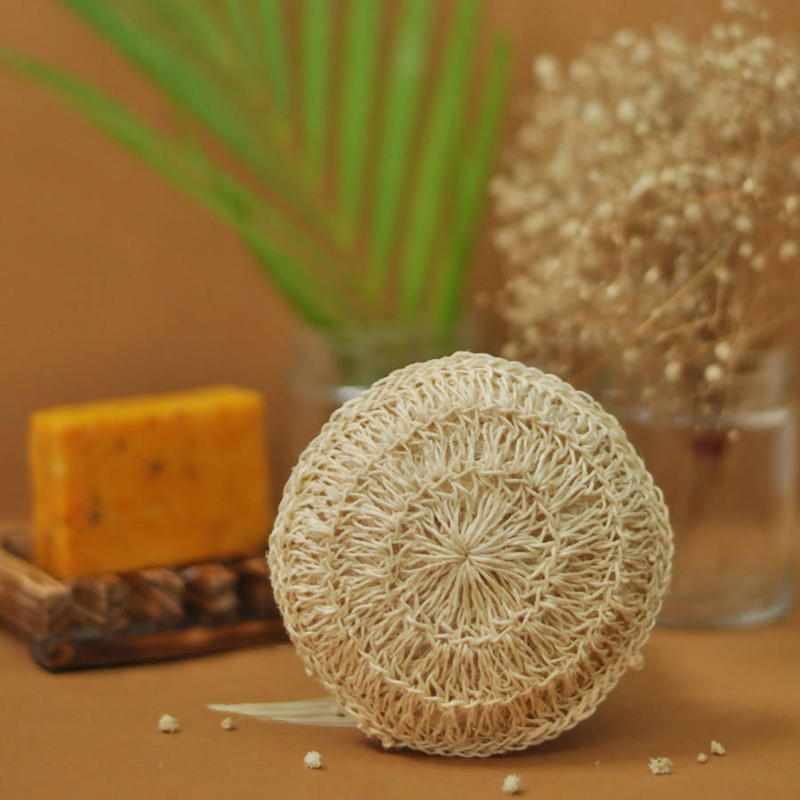 Bare Necessities Mr. Loofah (Natural Body Scrubber) | Grocsy