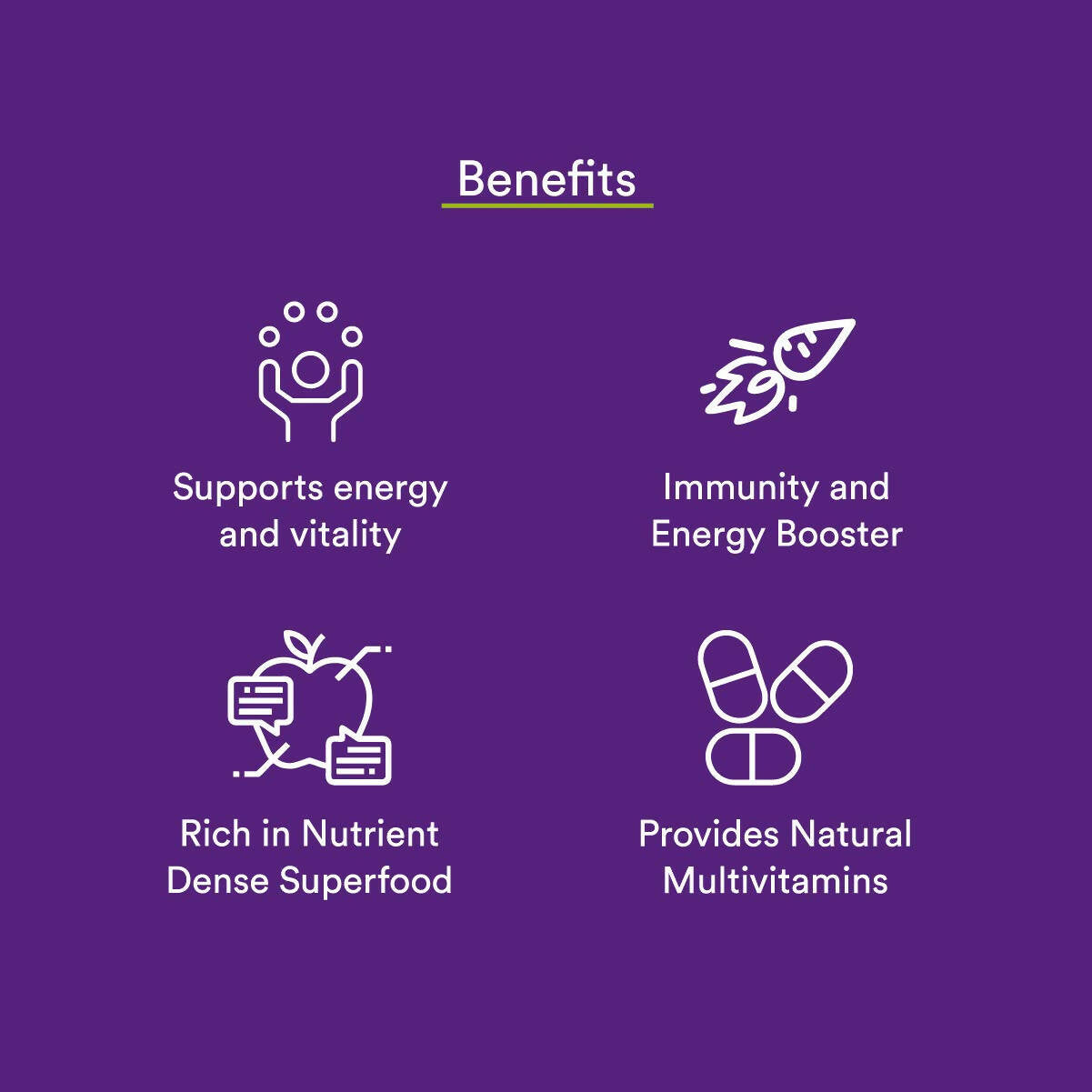 Siddhayu Ayurveda Spiruactiv Capsules with Spirulina | Grocsy