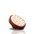 Sacred Grove Silicone Scalp Massager for Circulation | Grocsy