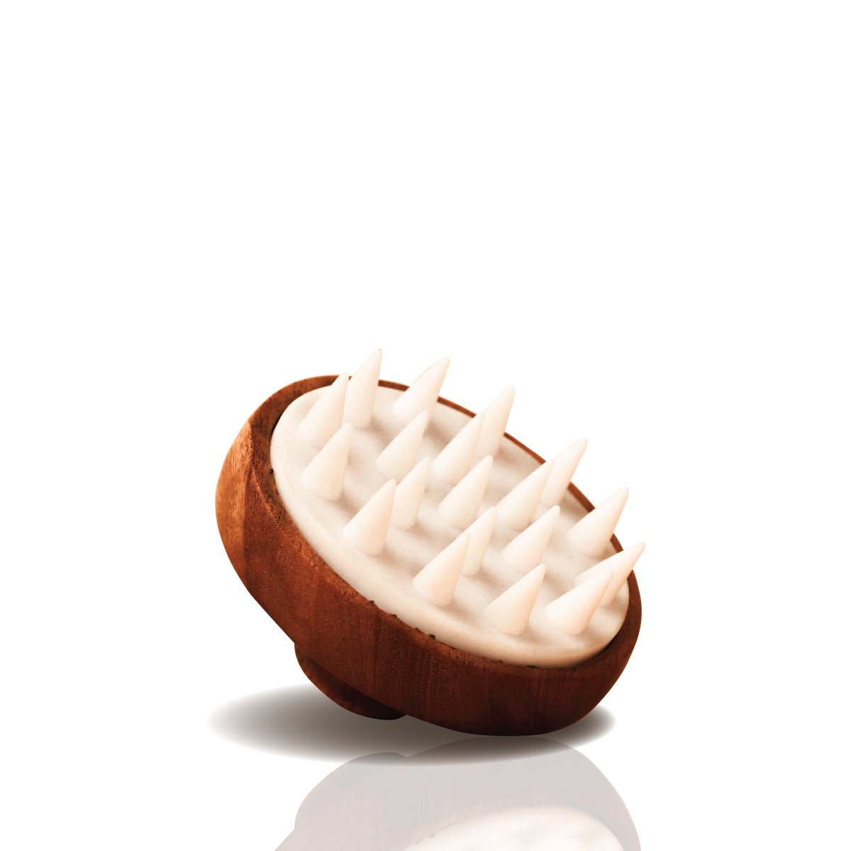 Sacred Grove Silicone Scalp Massager for Circulation | Grocsy