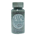 Confect Silver Disco Balls Sprinkles 2 MM | Grocsy