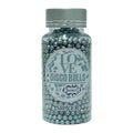 Confect Silver Disco Balls Sprinkles 4 MM | Grocsy