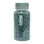 Confect Silver Disco Balls Sprinkles 4 MM | Grocsy