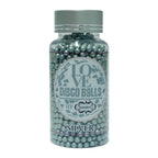 Confect Silver Disco Balls Sprinkles 5 MM | Grocsy