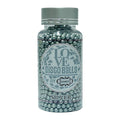 Confect Silver Disco Balls Sprinkles 6 MM | Grocsy