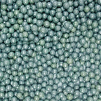 Confect Silver Disco Balls Sprinkles 6 MM | Grocsy
