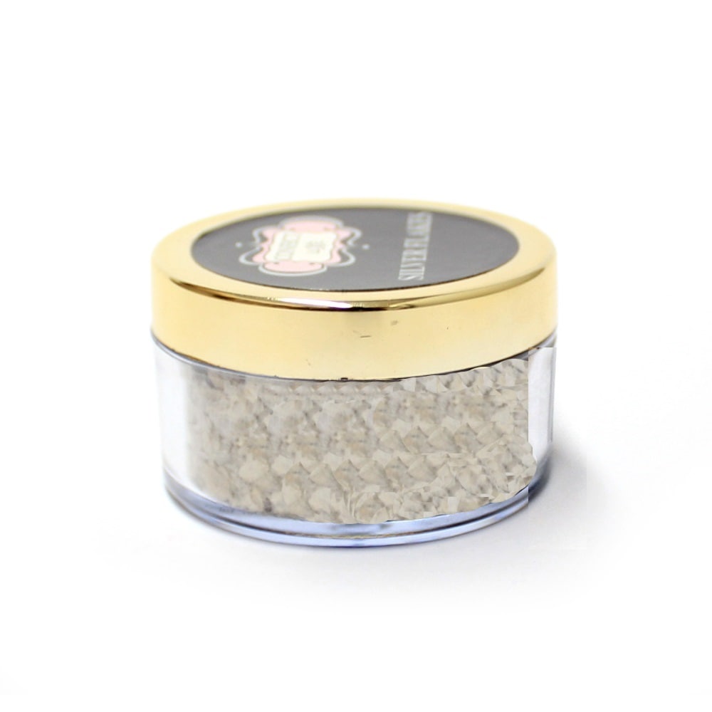Confect Silver Flakes | Grocsy